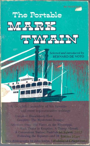 The Portable Mark Twain