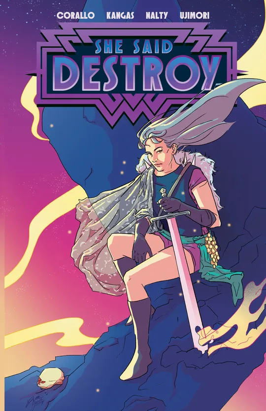 She Said Destroy:, Vol. 1