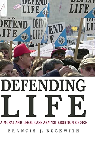 Cover of Defending life