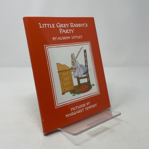 Little Grey Rabbit's party