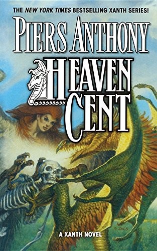 Cover of Heaven Cent