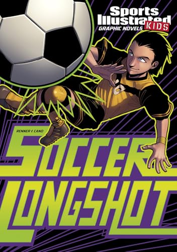Cover of Soccer Longshot