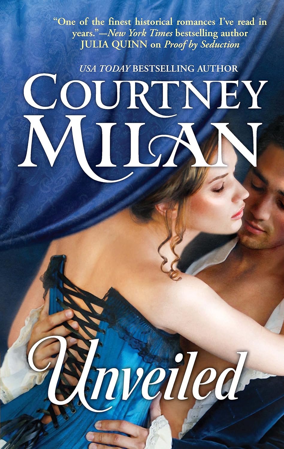 Cover of Unveiled