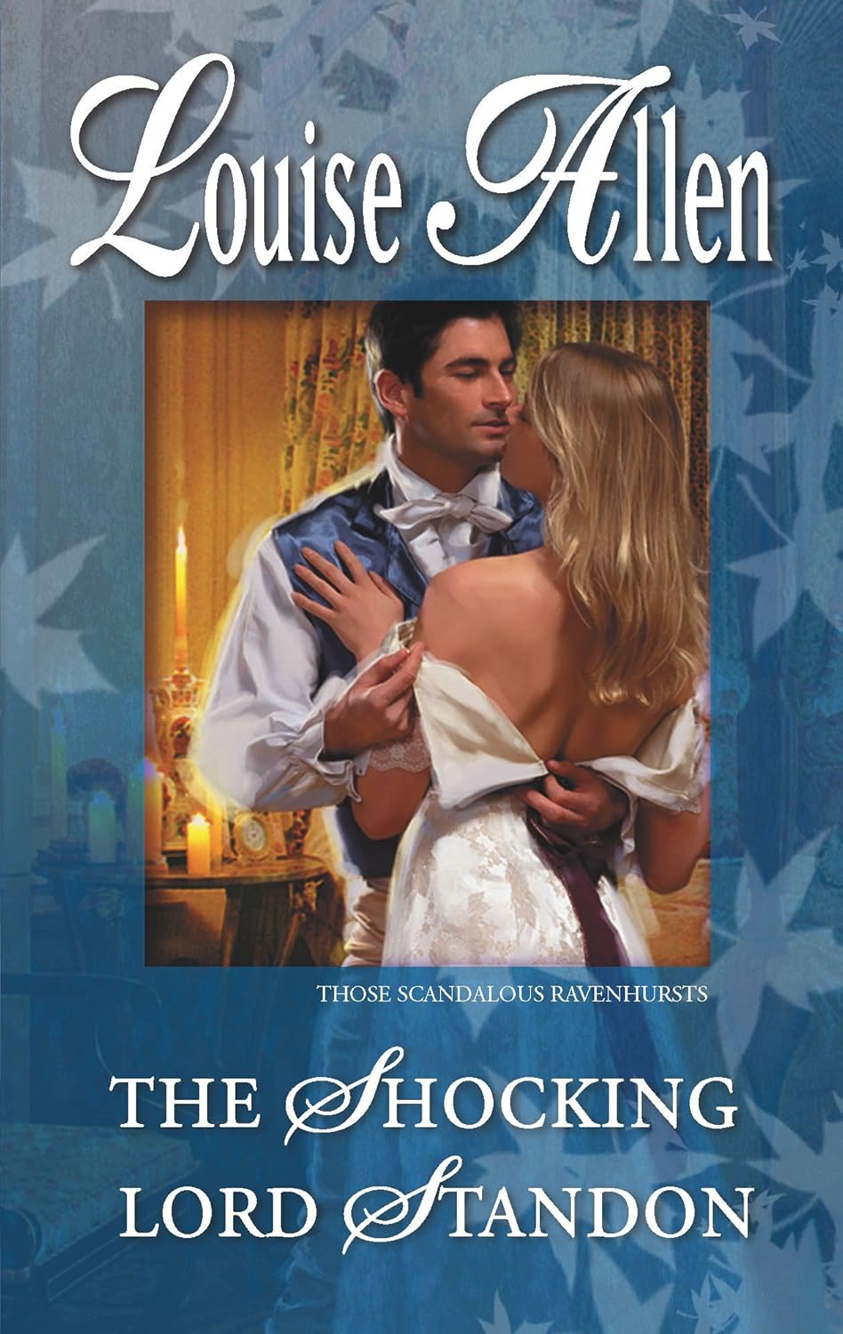 Cover of The Shocking Lord Standon