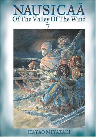 Cover of Nausicaa of the Valley of the Wind, Vol. 7