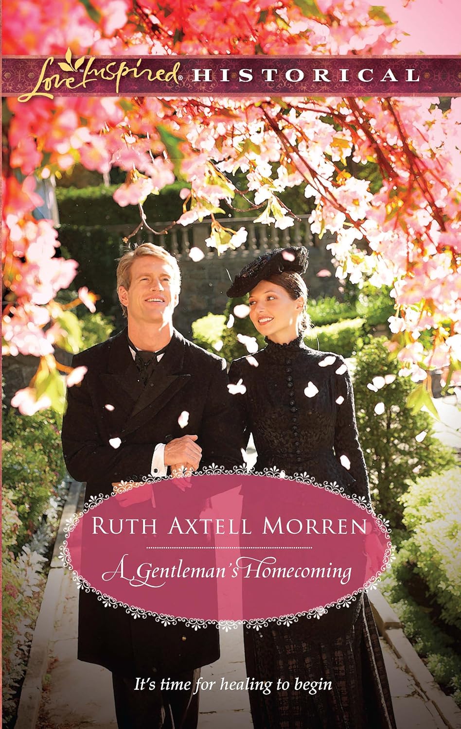 Cover of A Gentleman's Homecoming