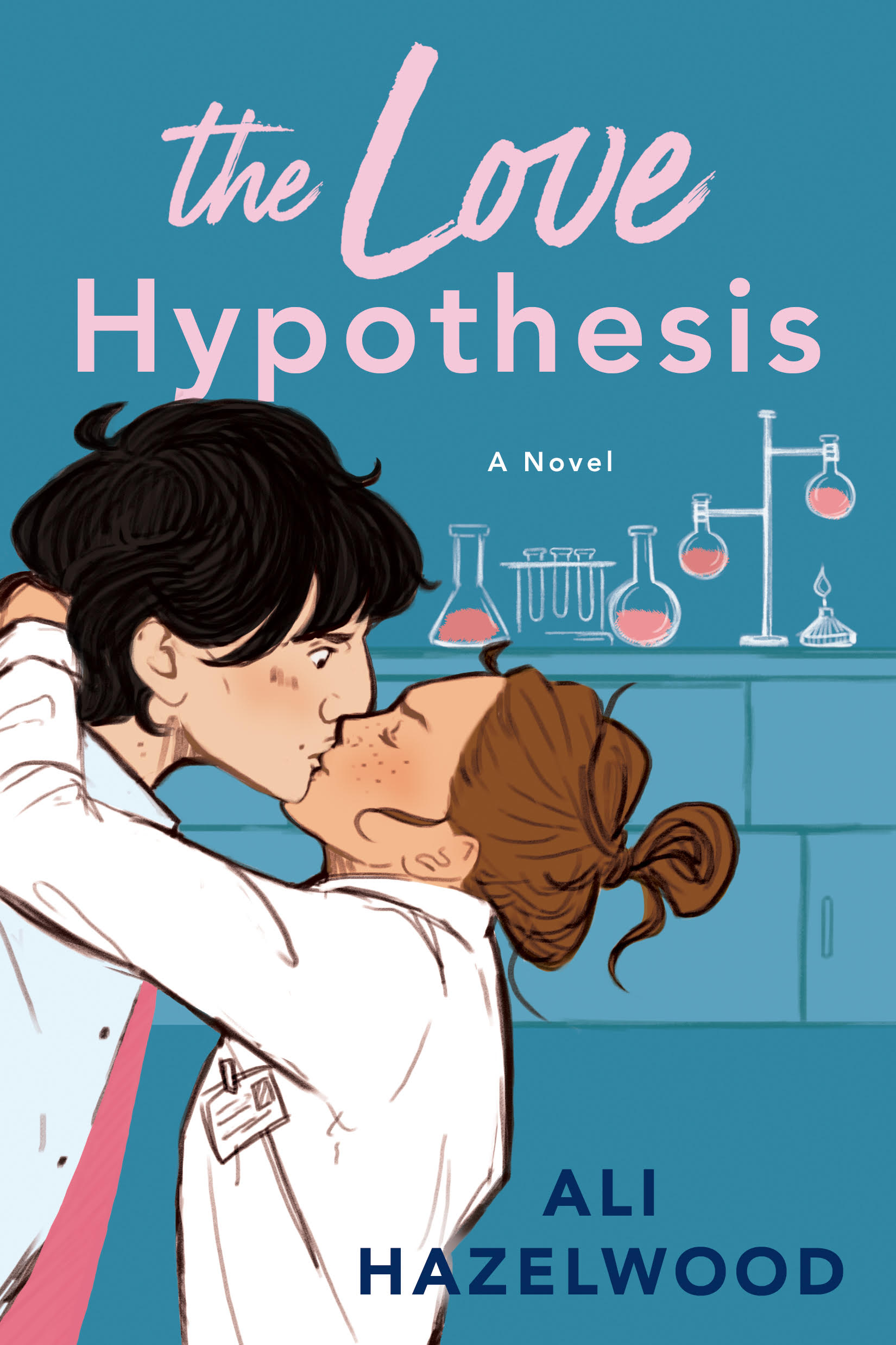 Book cover for The Love Hypothesis