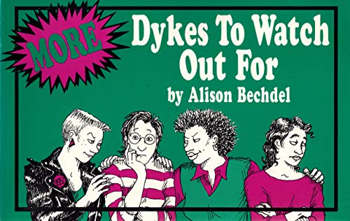 Cover of More Dykes to Watch Out For