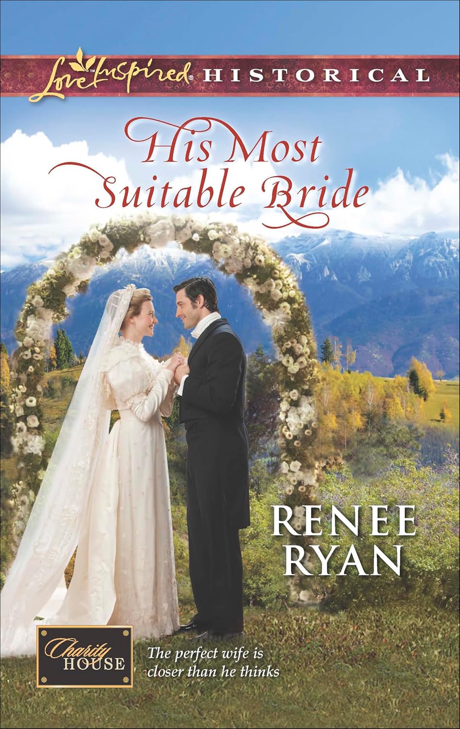 Cover of His Most Suitable Bride