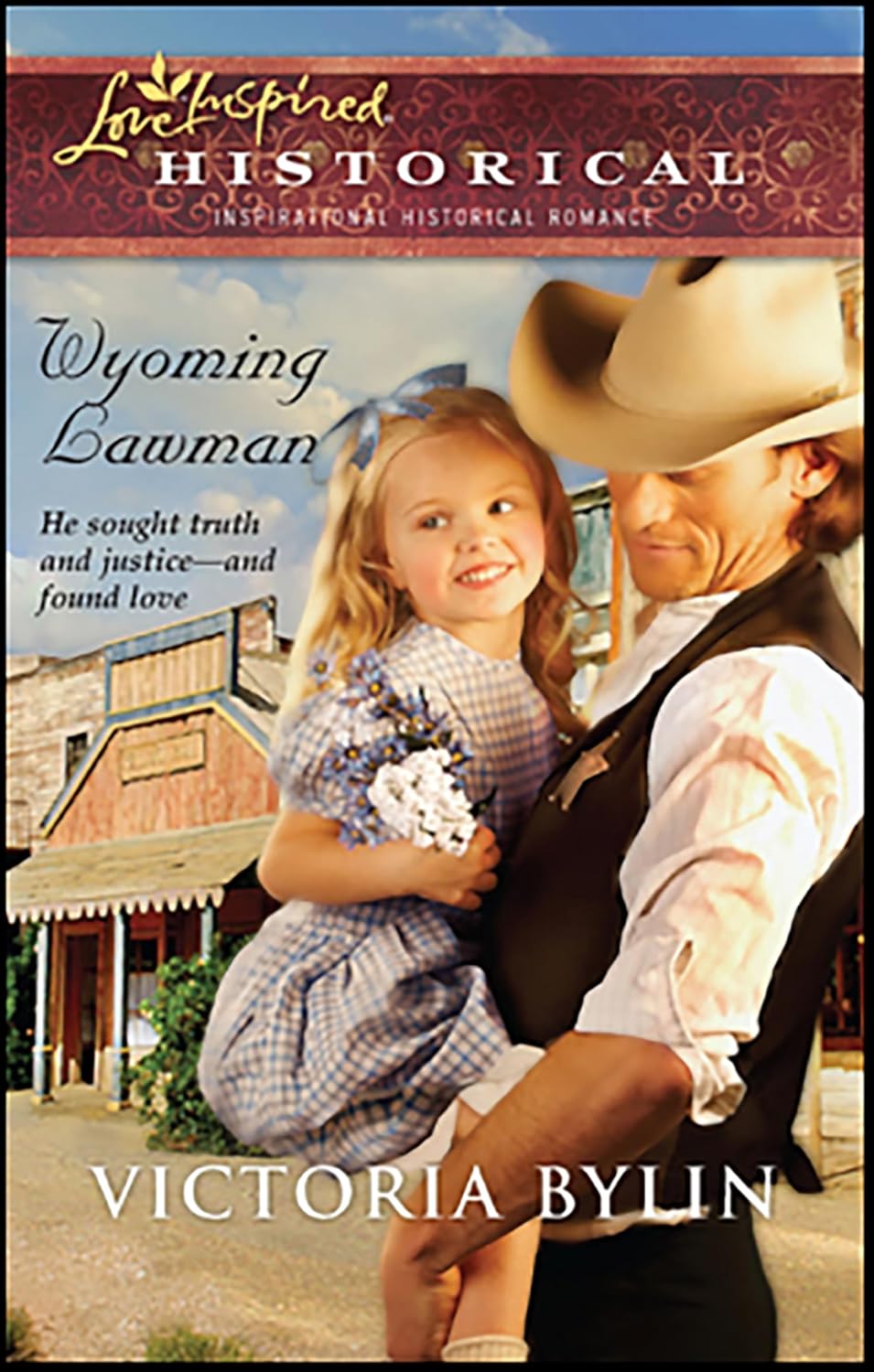 Cover of Wyoming Lawman