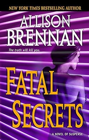 Cover of Fatal Secrets