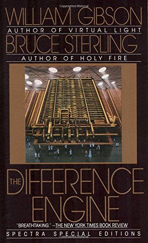 Cover of The Difference Engine 