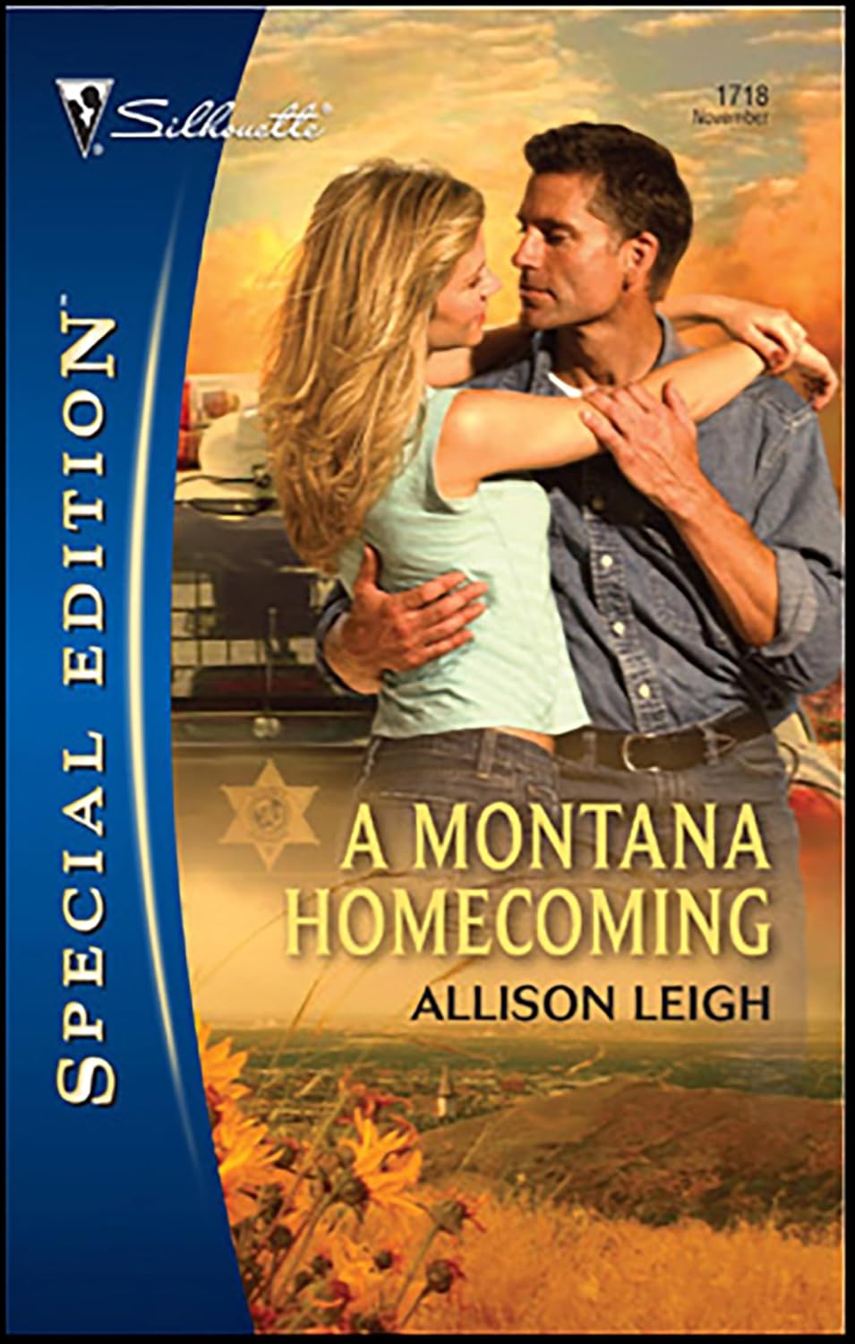 Cover of A Montana Homecoming