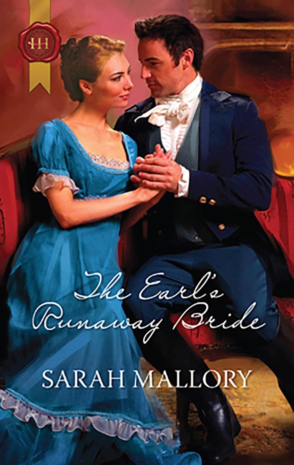 Cover of The Earl's Runaway Bride