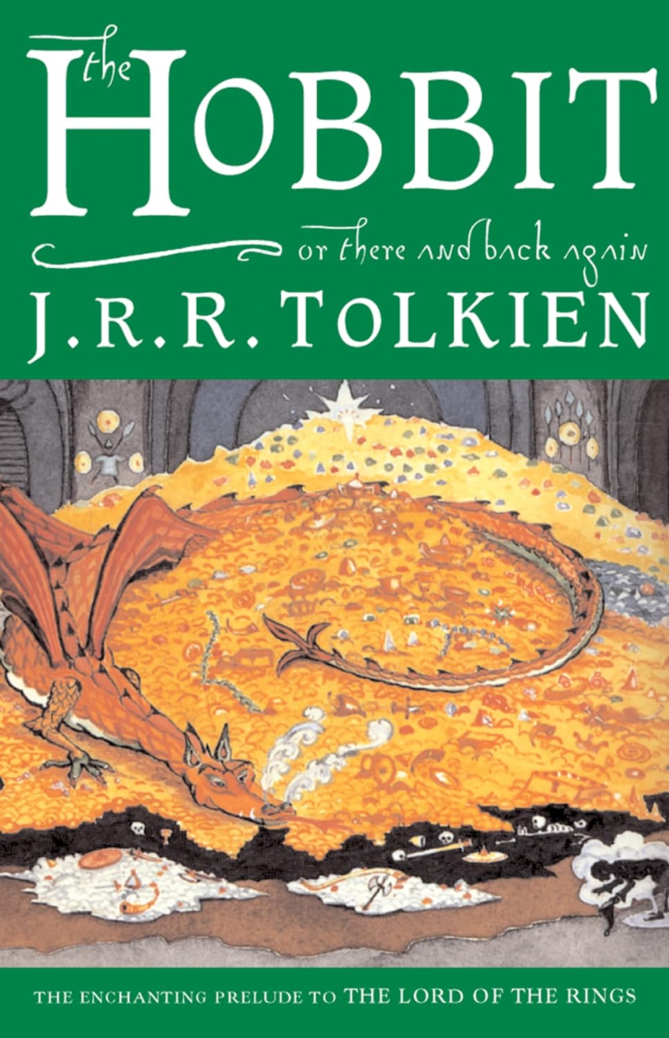 Cover of The Hobbit