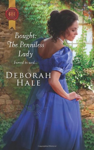Cover of Bought: The Penniless Lady