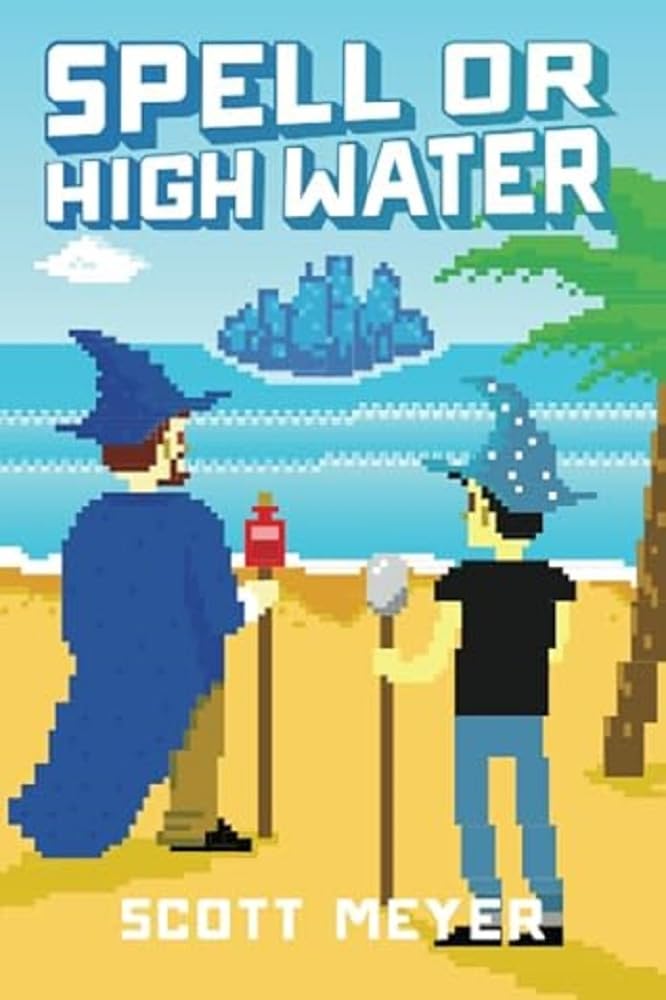 Cover of Spell or High Water
