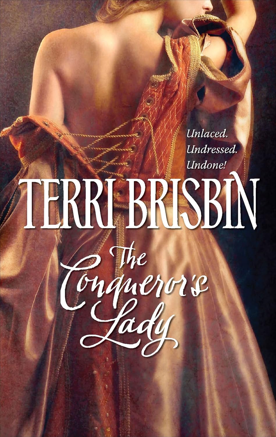 Cover of The Conqueror's Lady