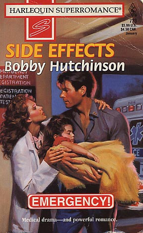 Cover of Side Effects