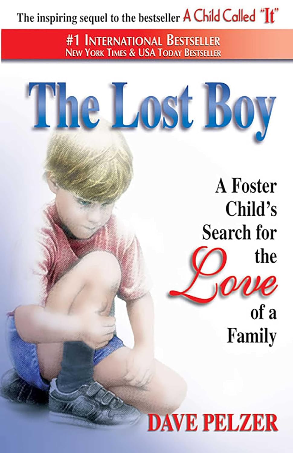 The Lost Boy cover
