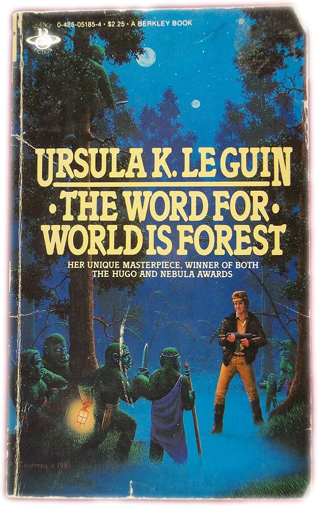 Cover of The Word for World Is Forest