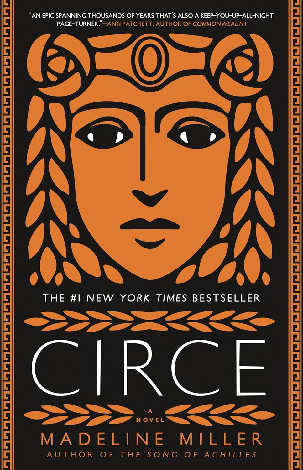 Book cover for Circe