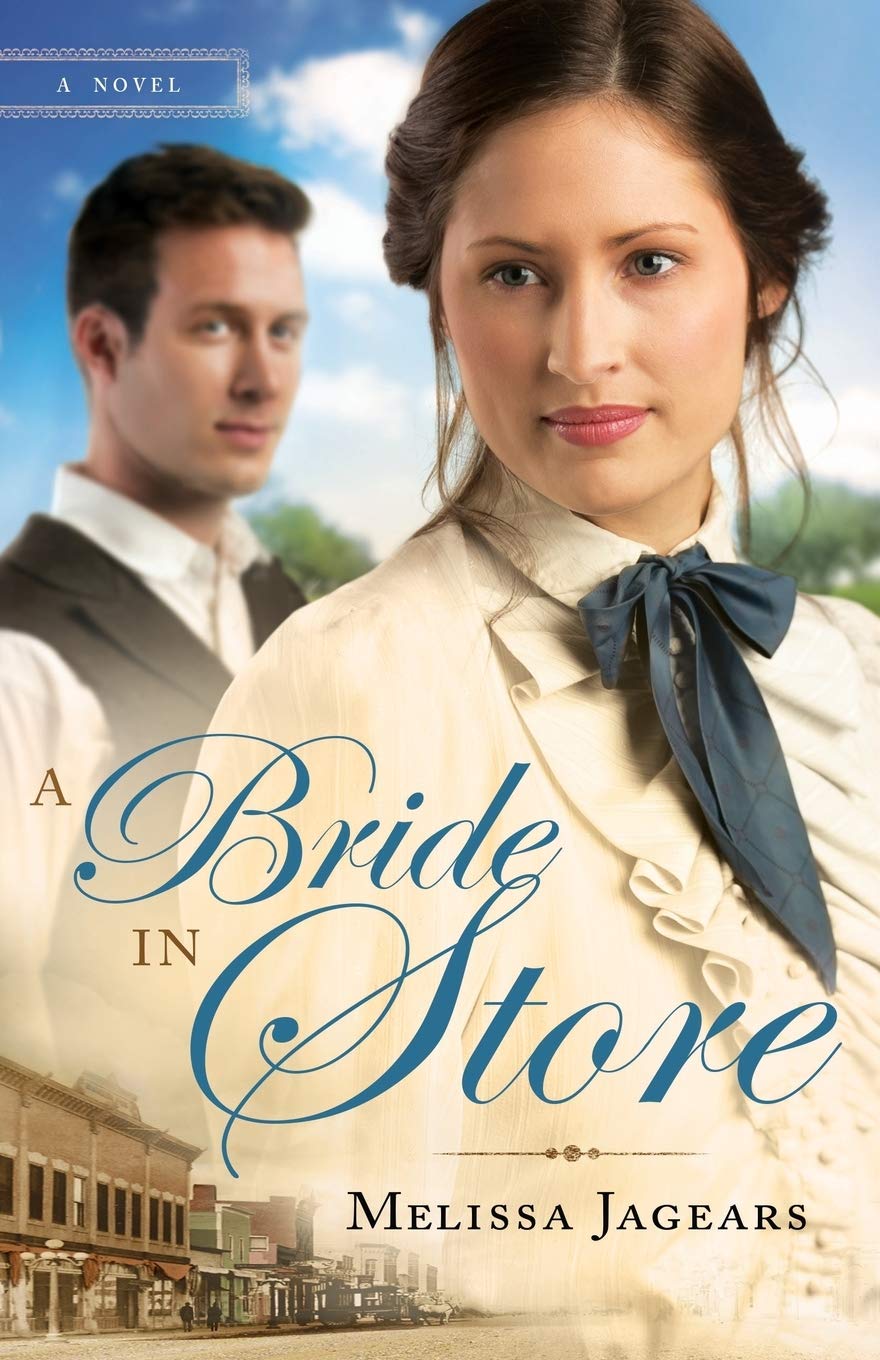 Cover of A Bride in Store