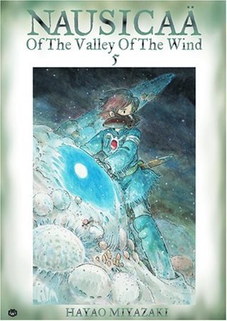 Cover of Nausicaa of the Valley of the Wind, Vol. 5