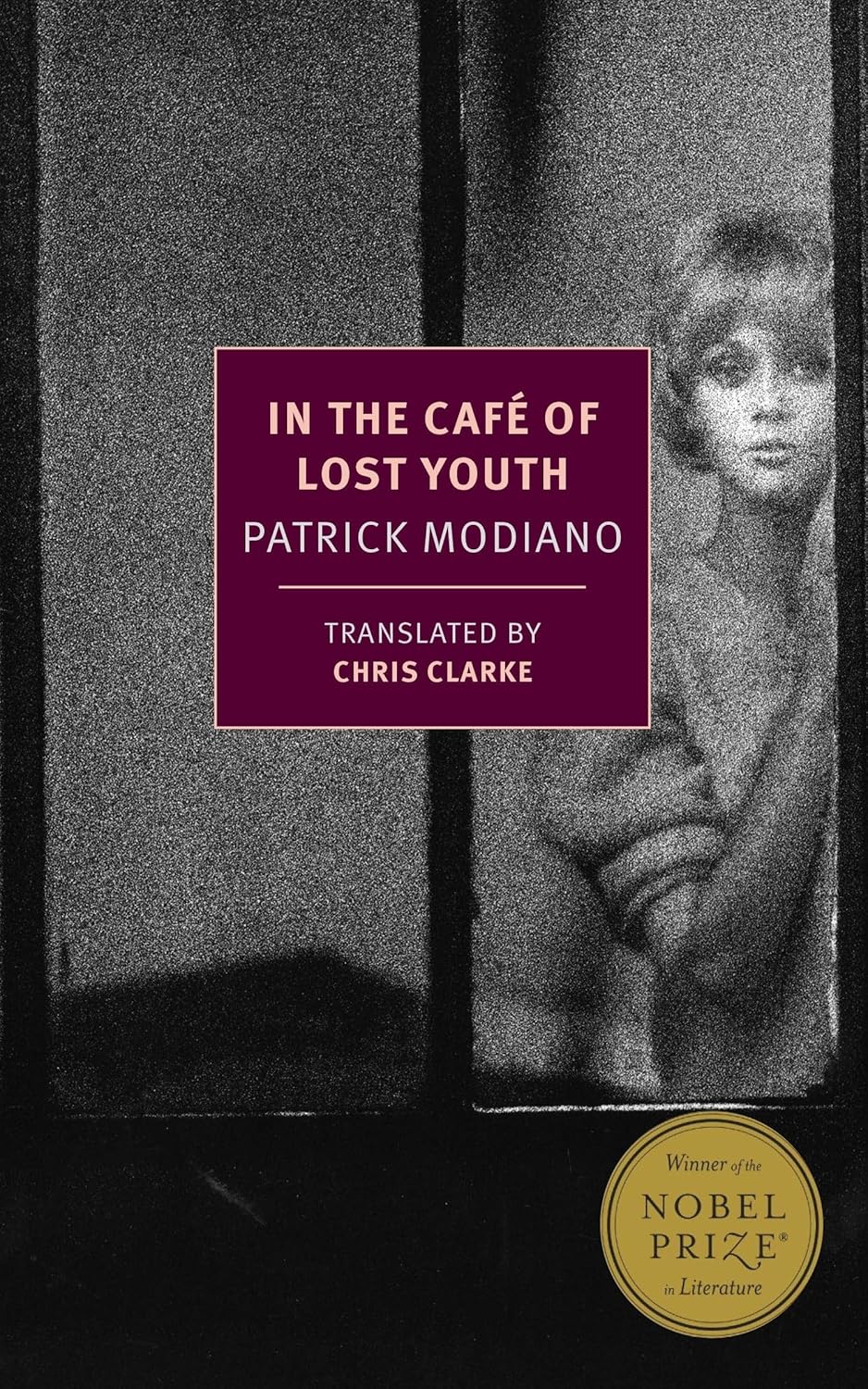 Cover of In the Cafe of Lost Youth