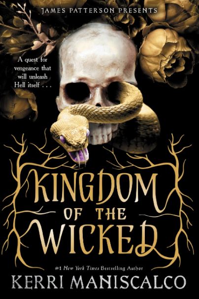 Cover of Kingdom of the Wicked