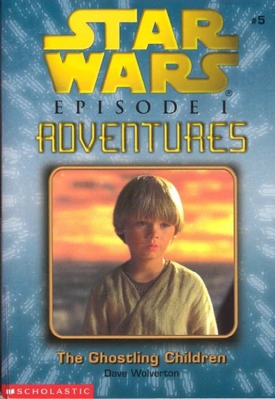 Cover of The Ghostling Children