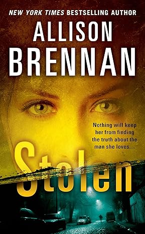 Cover of Stolen