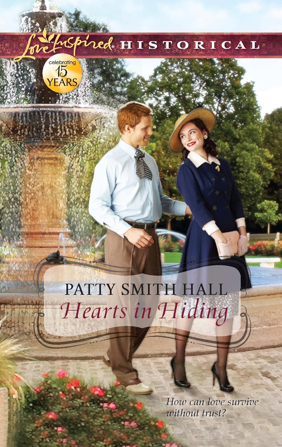 Cover of Hearts in Hiding