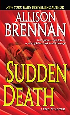 Cover of Sudden Death