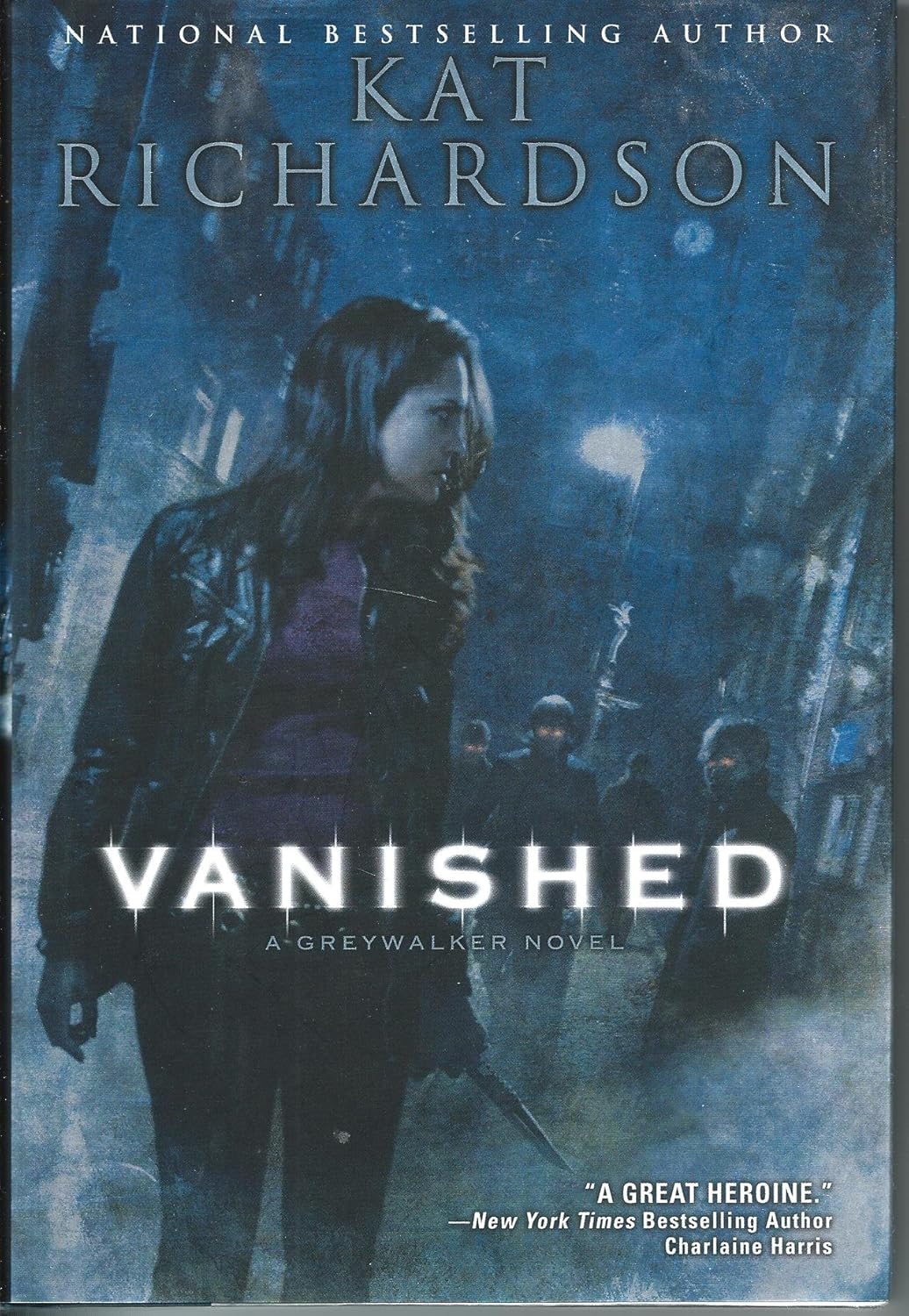 Vanished
