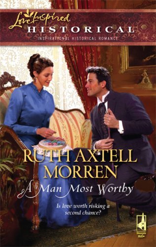 Cover of A Man Most Worthy