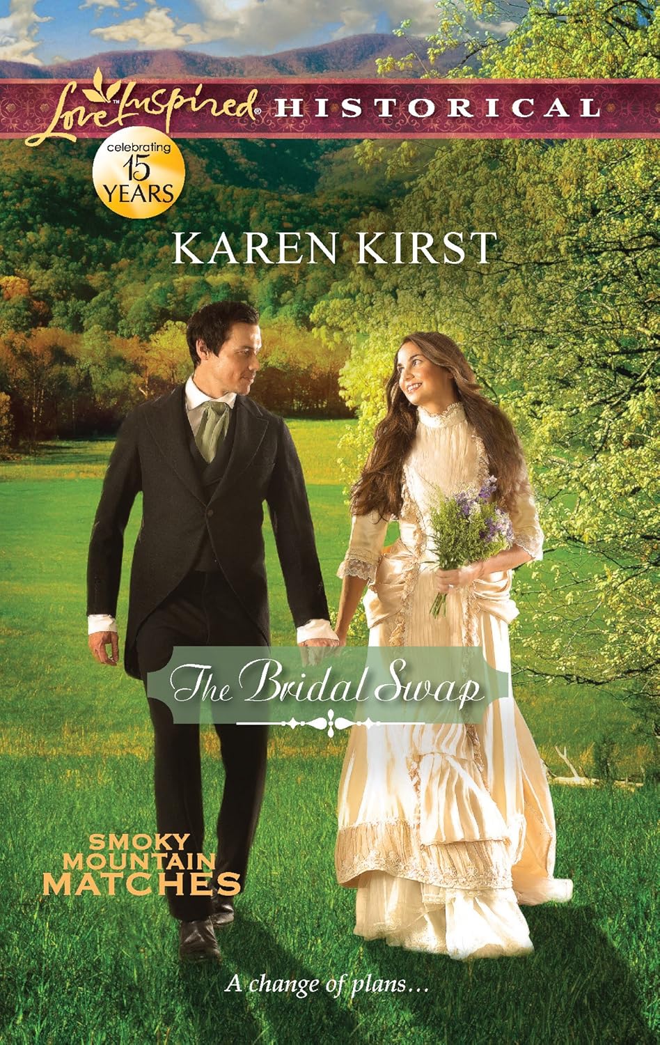 Cover of The Bridal Swap