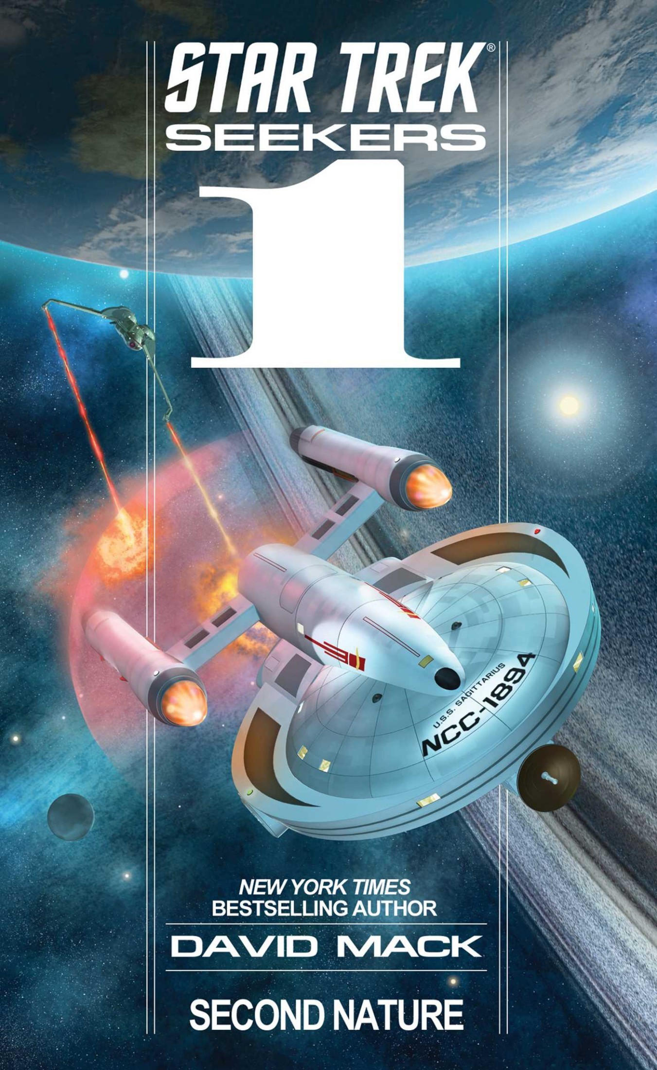 Cover of Second Nature