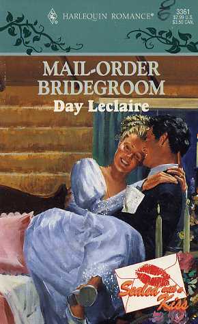 Cover of Mail-Order Bridegroom