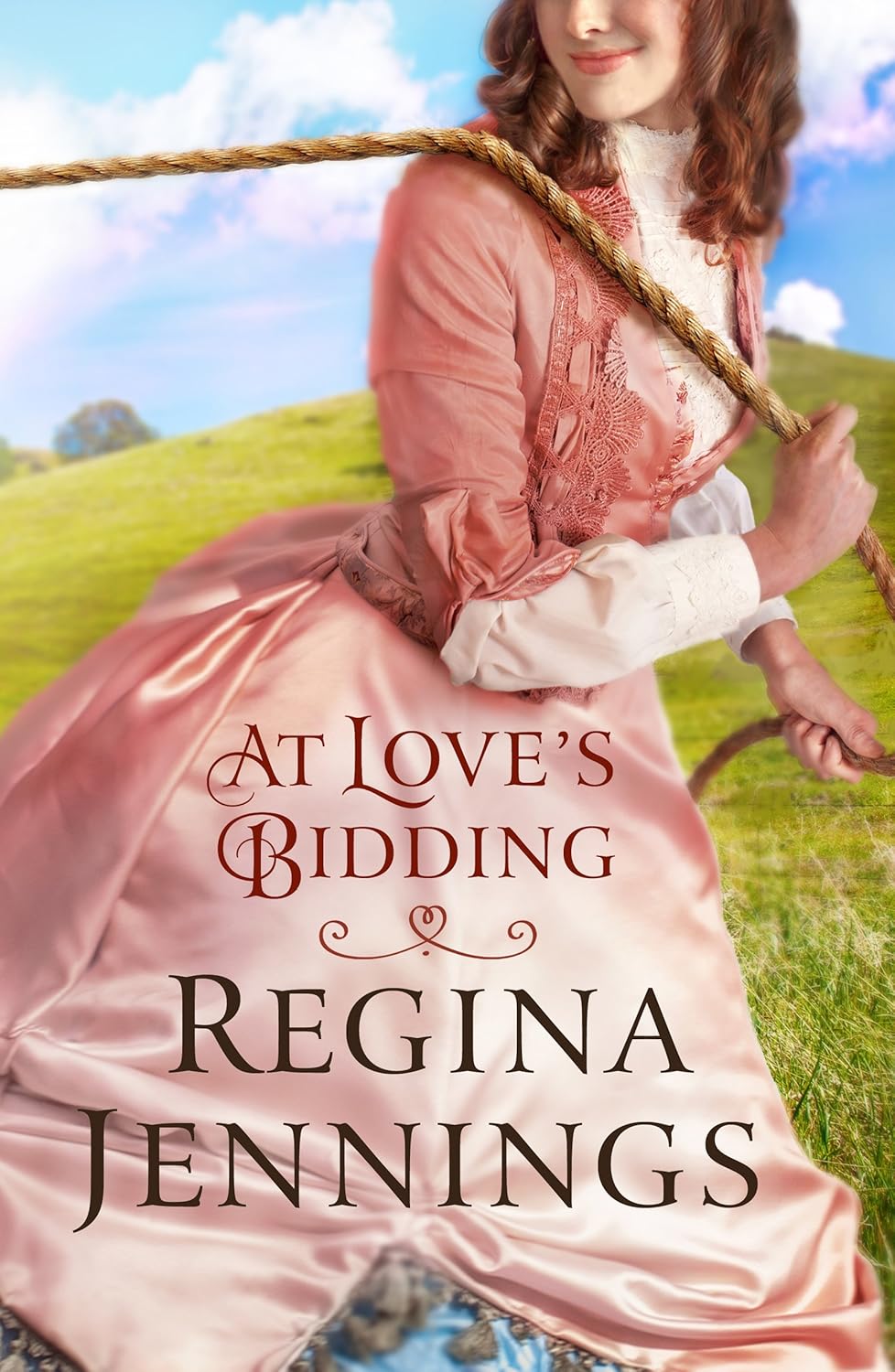 Cover of At Love's Bidding