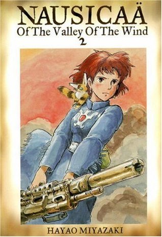 Cover of Nausicaa of the Valley of the Wind, Vol. 2