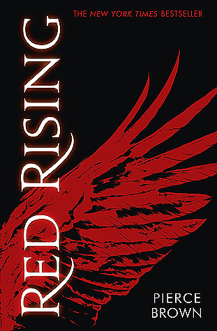 Book cover for Red Rising