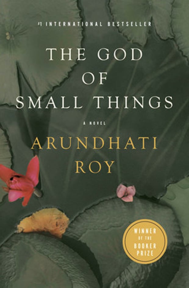 Cover of The God of Small Things