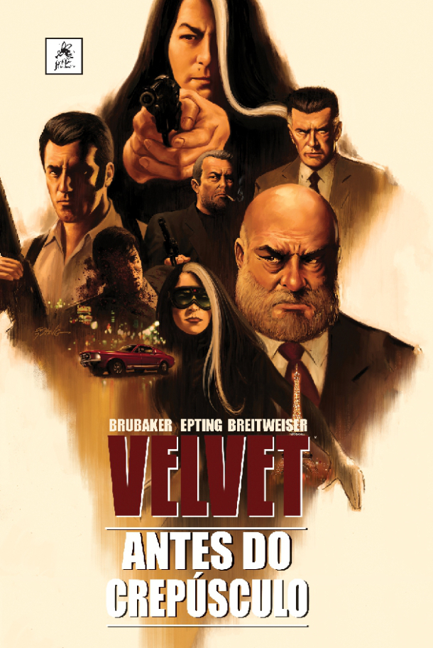 Velvet, Vol. 1: Before the Living End