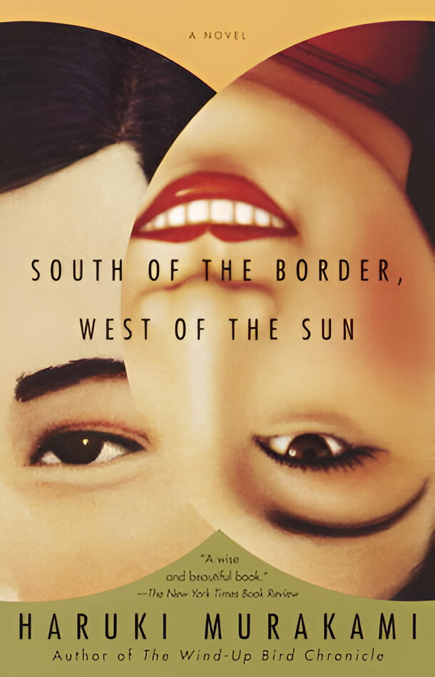 Cover of South of the Border, West of the Sun