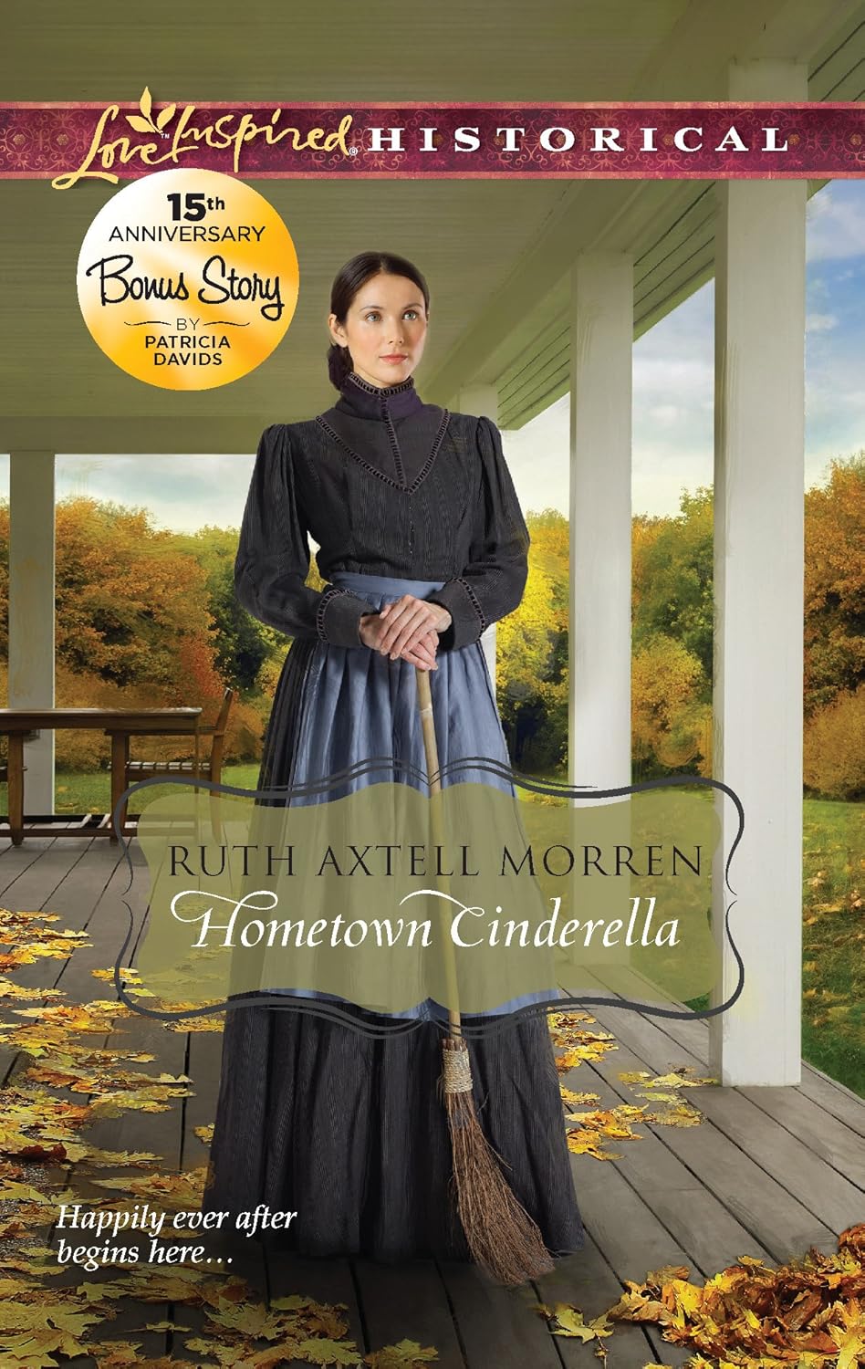 Cover of Hometown Cinderella