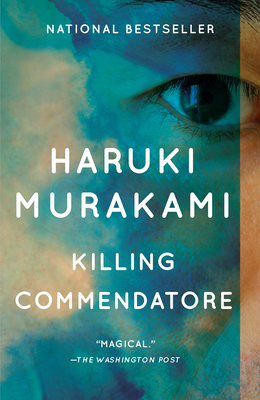 Cover of Killing Commendatore
