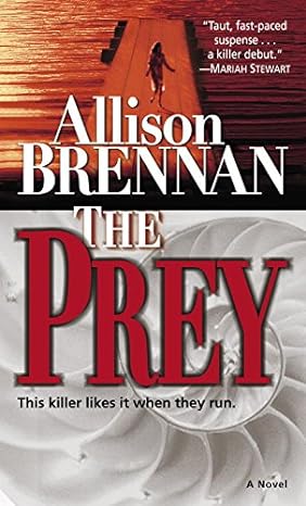 Cover of The Prey