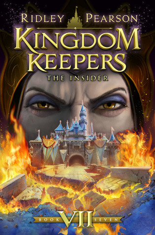 Cover of Kingdom Keepers VII: The Insider