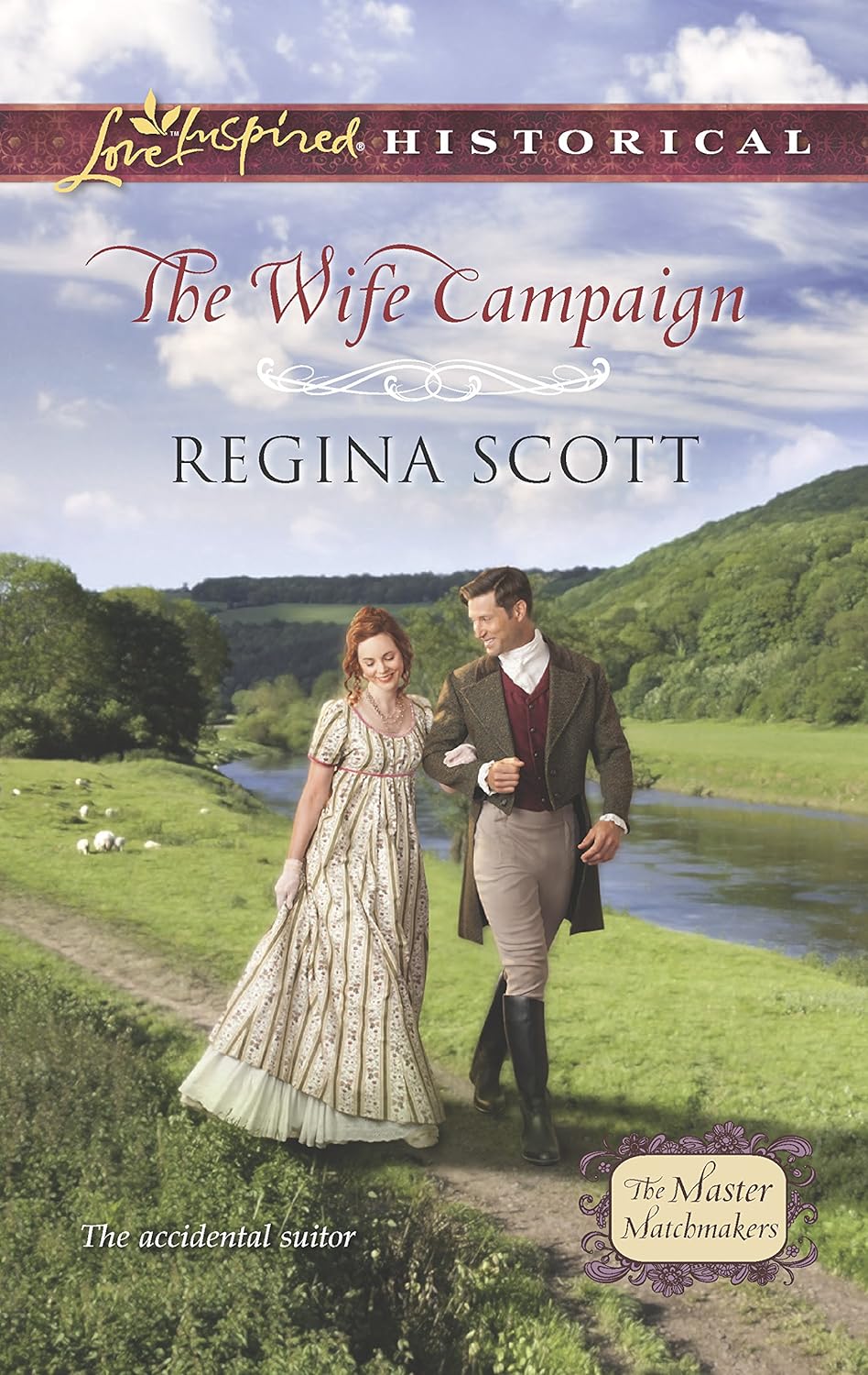 Cover of The Wife Campaign